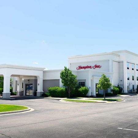 Hampton Inn Elkhorn Lake Geneva Area Exteriér fotografie