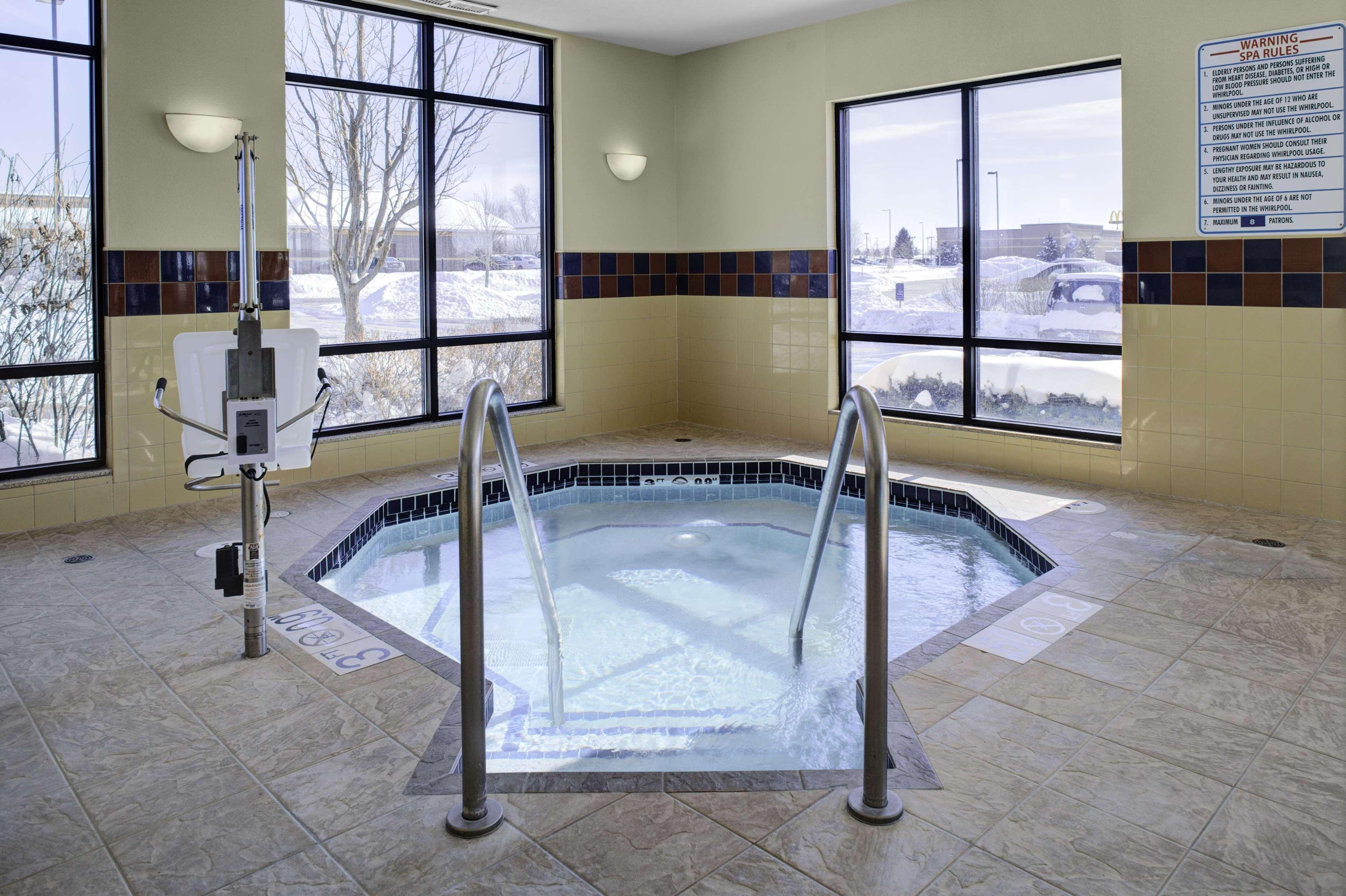 Hampton Inn Elkhorn Lake Geneva Area Exteriér fotografie