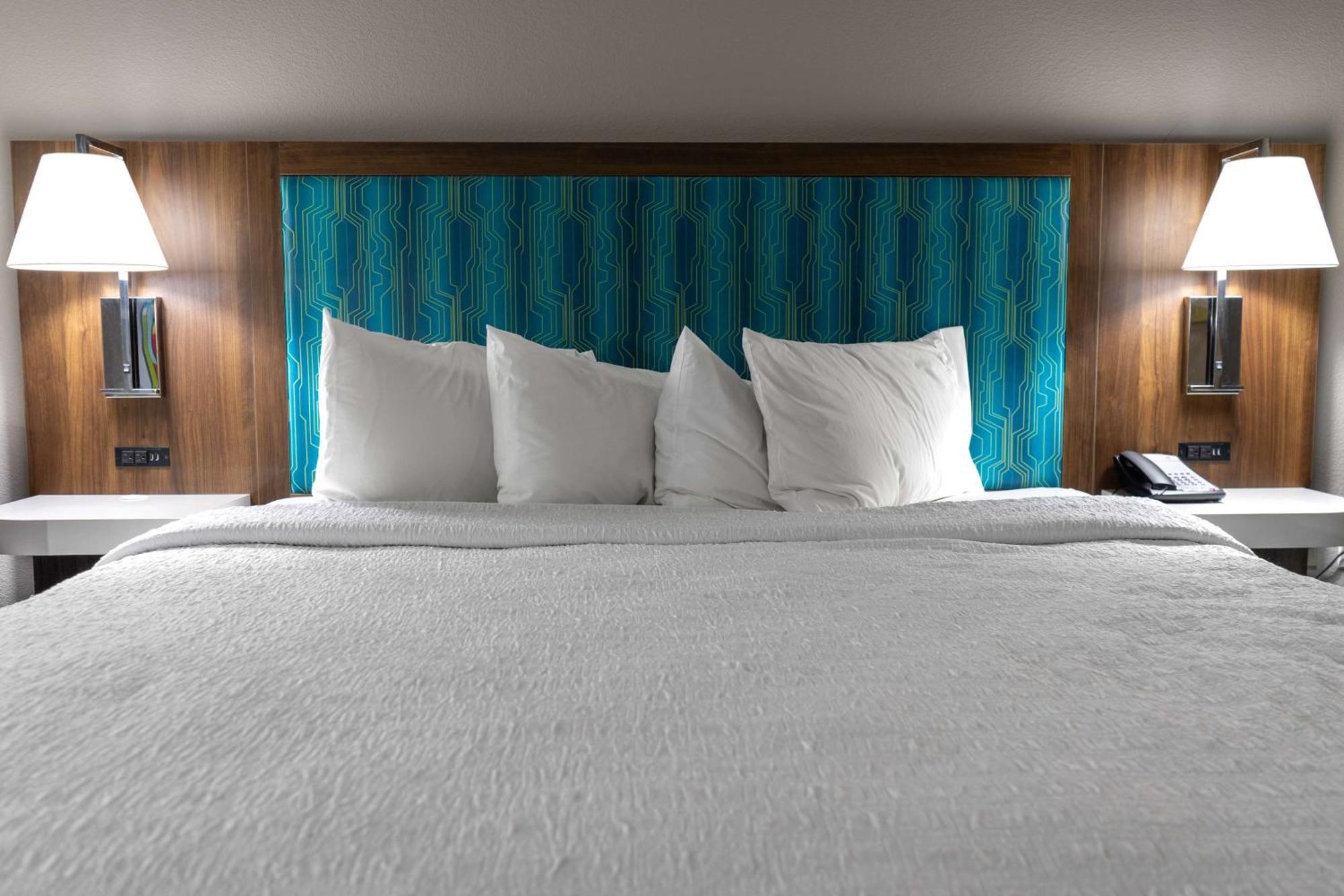 Hampton Inn Elkhorn Lake Geneva Area Exteriér fotografie