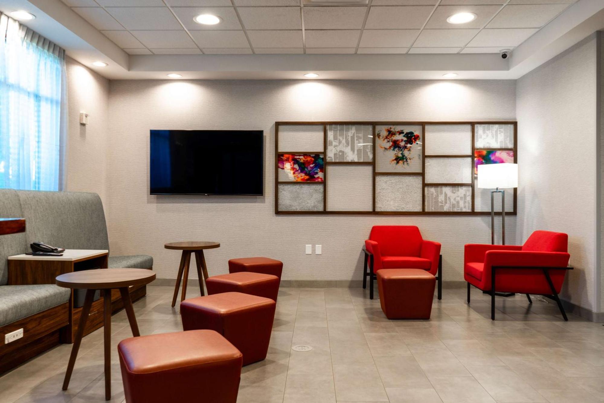 Hampton Inn Elkhorn Lake Geneva Area Exteriér fotografie