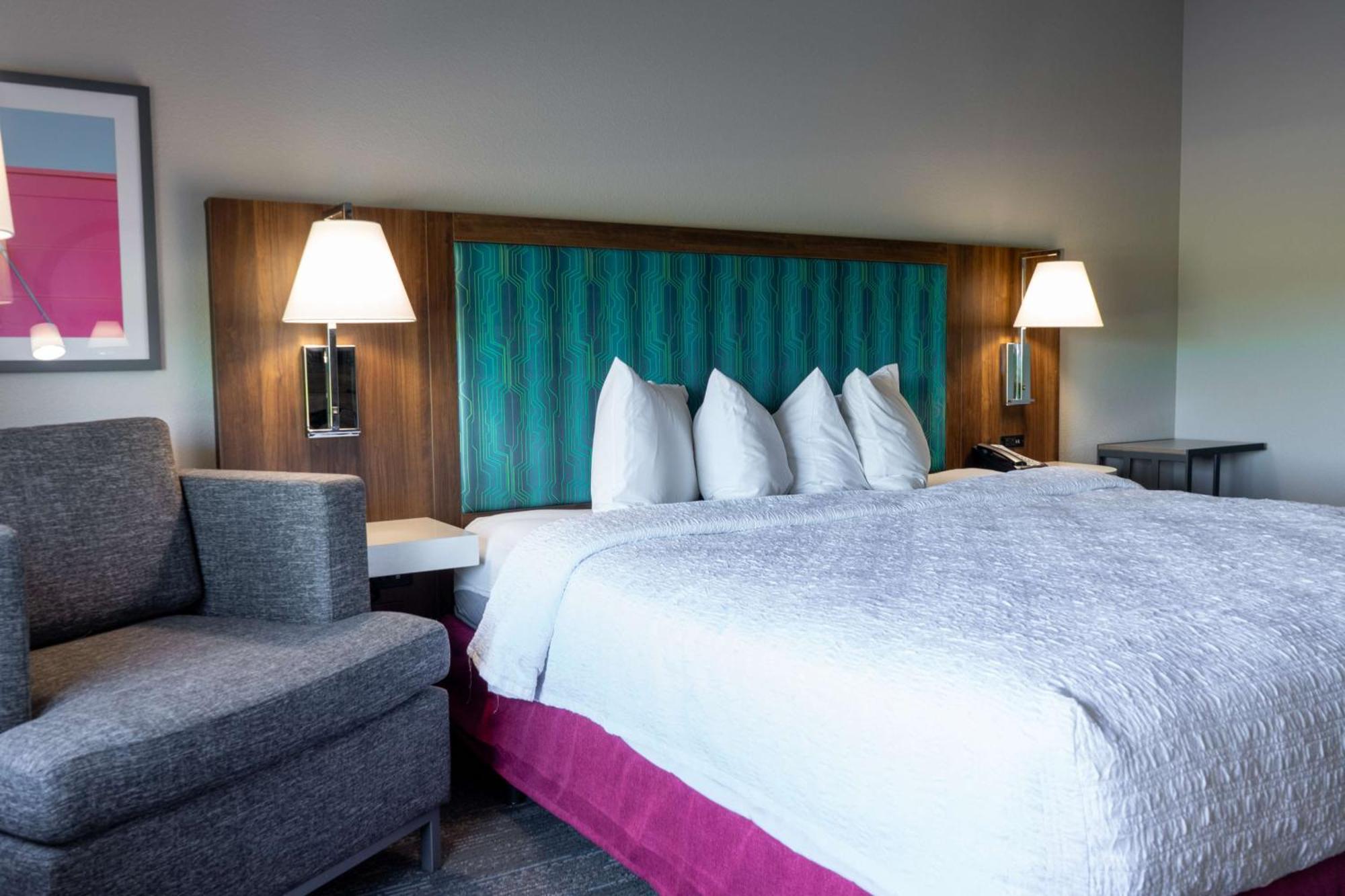 Hampton Inn Elkhorn Lake Geneva Area Exteriér fotografie