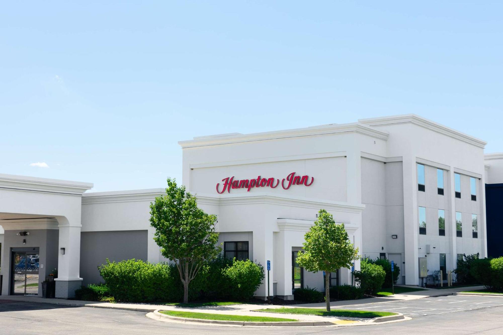 Hampton Inn Elkhorn Lake Geneva Area Exteriér fotografie