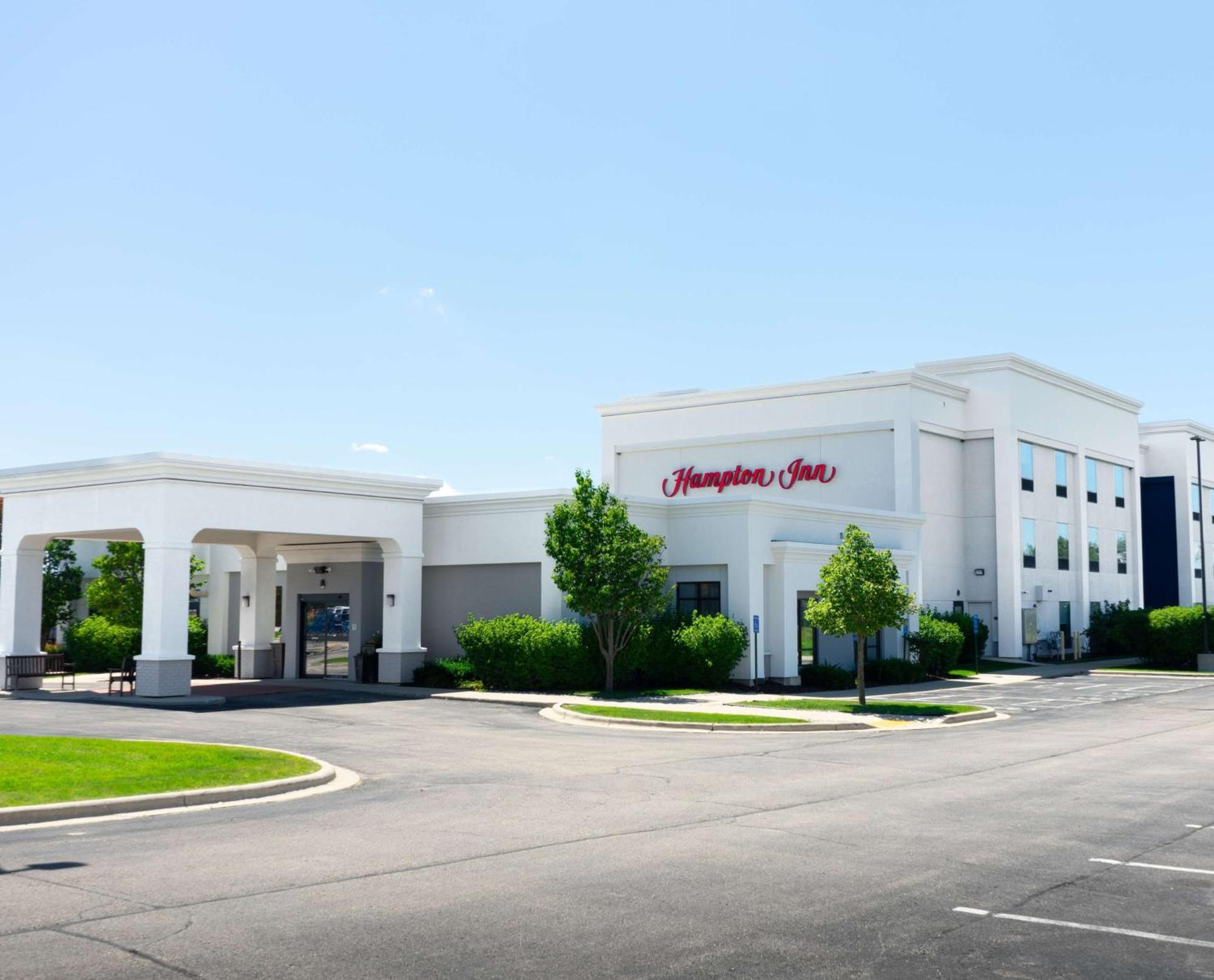 Hampton Inn Elkhorn Lake Geneva Area Exteriér fotografie