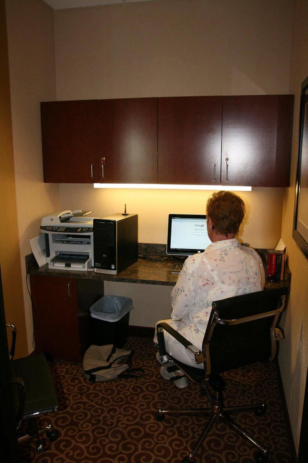 Hampton Inn Elkhorn Lake Geneva Area Zařízení fotografie